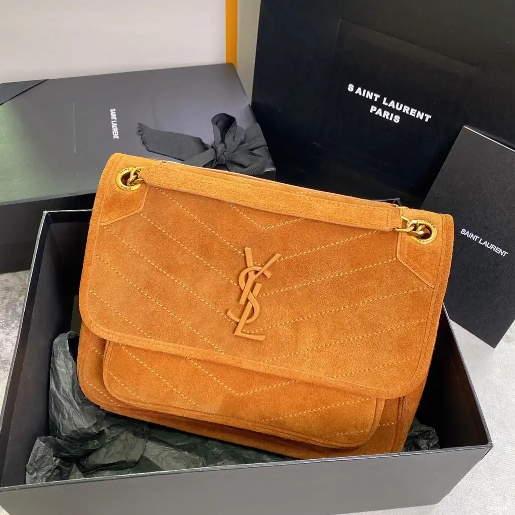 YSL MEDIUM-28*20*8CM NIKI 0507